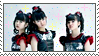 babymetal band stamp