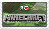 I heart Minecraft